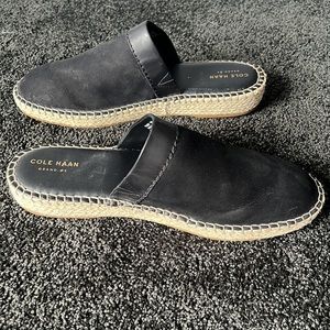 Cole Haan slip-on espadrilles